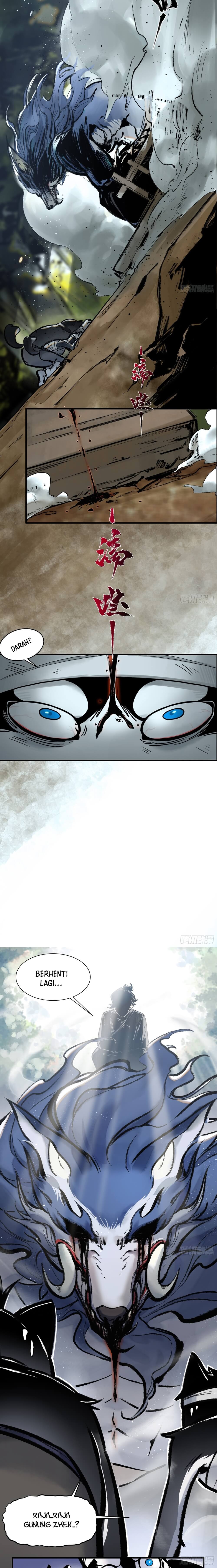 Overmortal Chapter 1 - halaman 5
