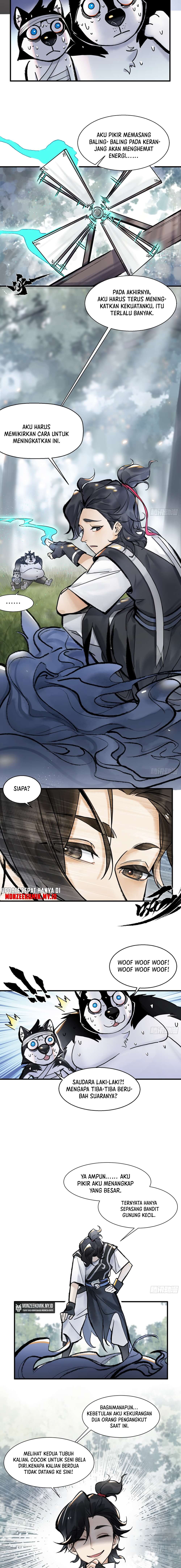 Overmortal Chapter 1 - halaman 6