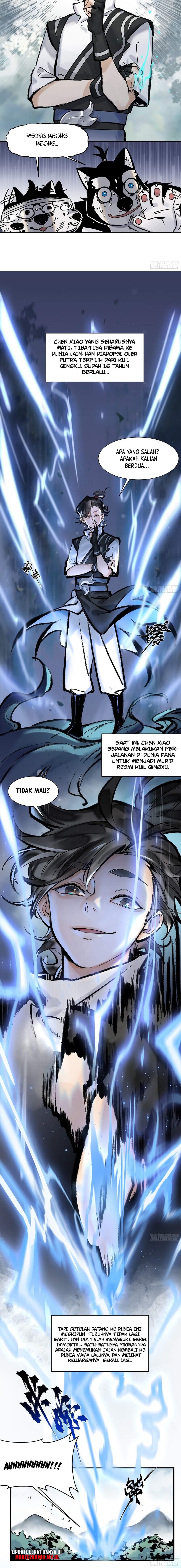 Overmortal Chapter 1 - halaman 7