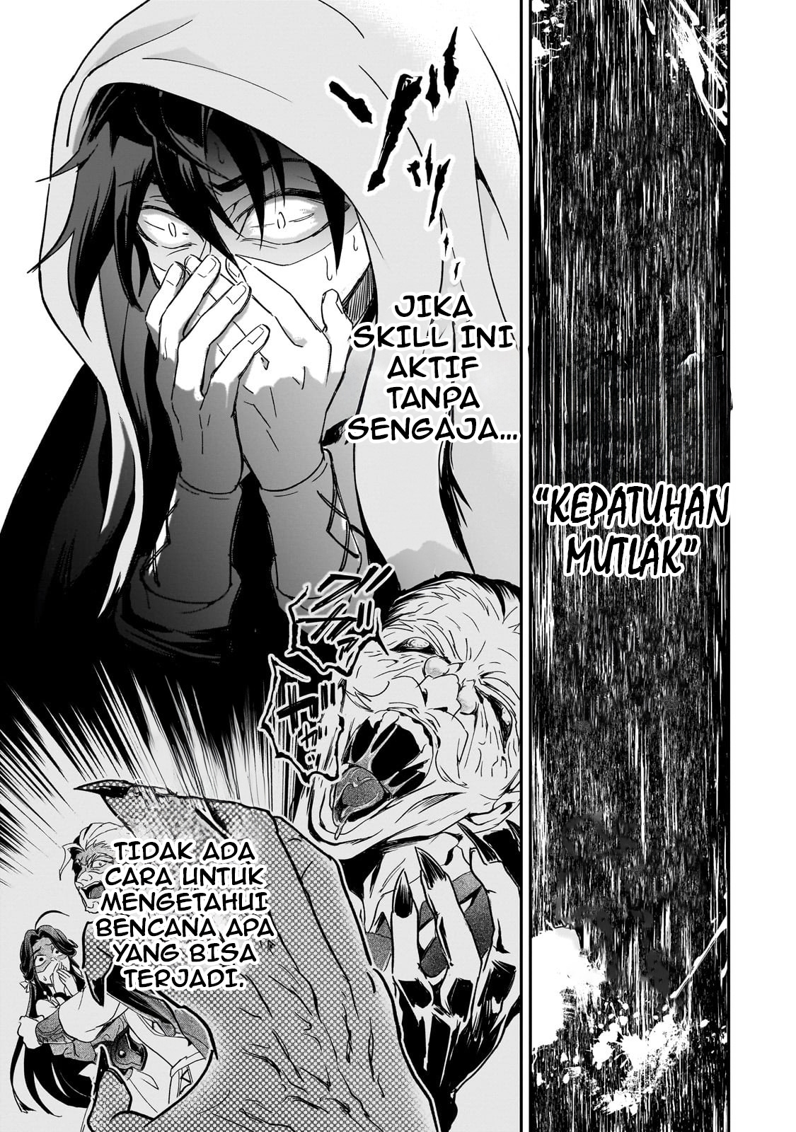 Overpowered in Another World with a Brainwashing Skill?!: I’ll Be Executed If I’m Found Out, so I Tried to Live an Honest Life… But Now I’m Surrounded by Beautiful Girls?! Chapter 1 - halaman 36