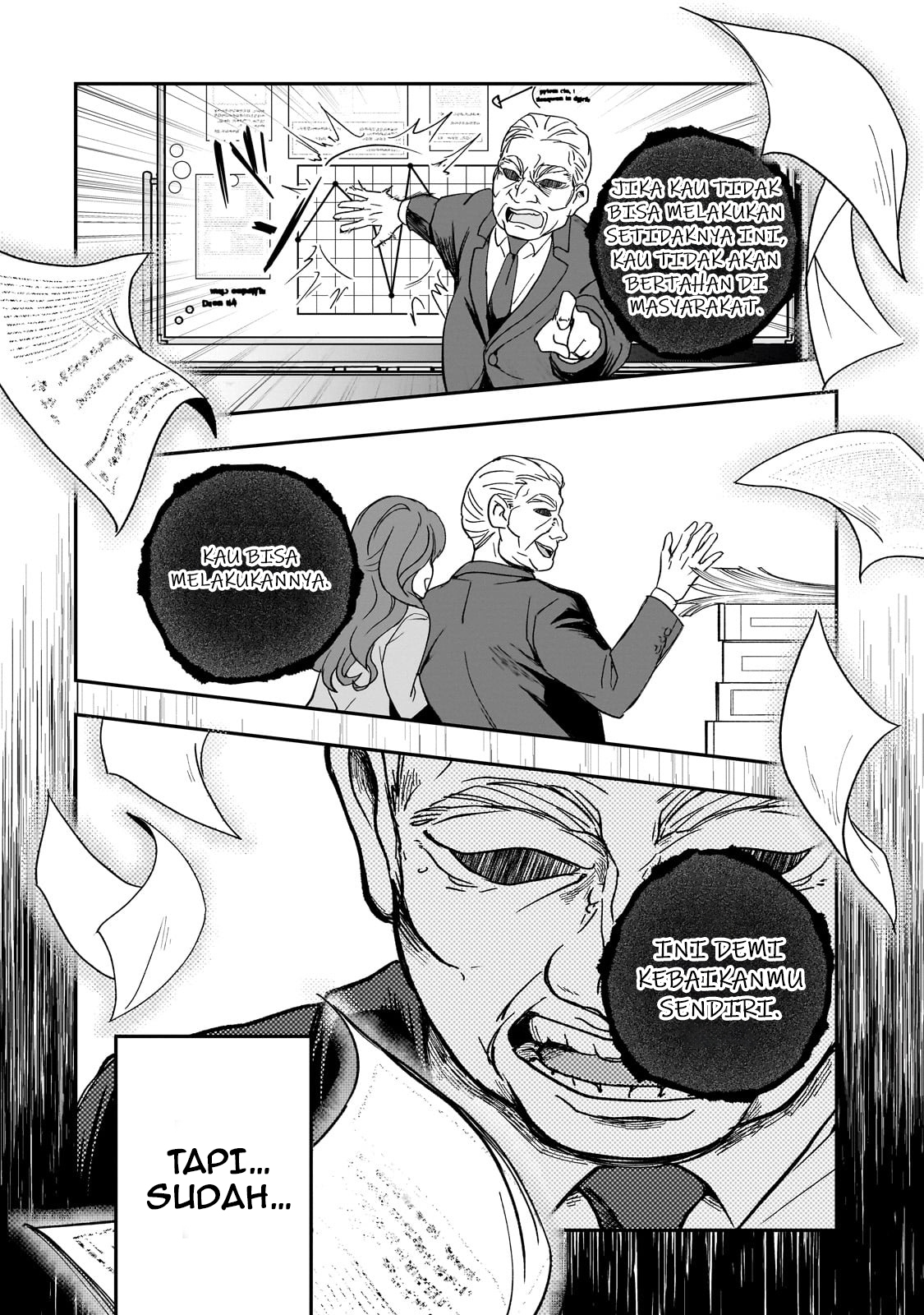 Overpowered in Another World with a Brainwashing Skill?!: I’ll Be Executed If I’m Found Out, so I Tried to Live an Honest Life… But Now I’m Surrounded by Beautiful Girls?! Chapter 1 - halaman 7
