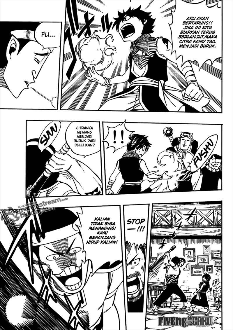 Overpowered Sword Chapter 1 - halaman 10