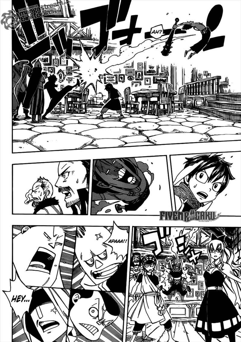 Overpowered Sword Chapter 1 - halaman 11