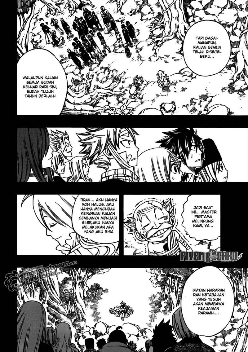 Overpowered Sword Chapter 1 - halaman 18
