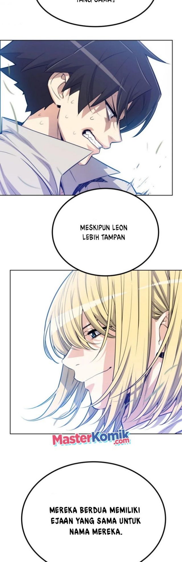Overpowered Sword Chapter 1 - halaman 22