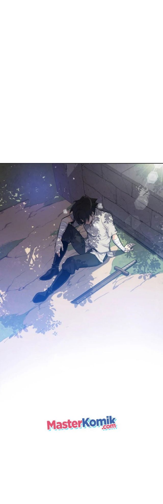 Overpowered Sword Chapter 1 - halaman 24