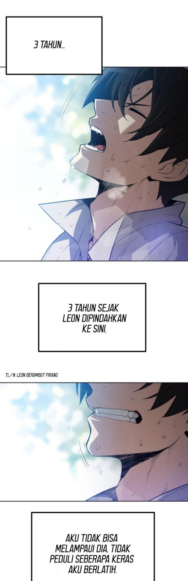 Overpowered Sword Chapter 1 - halaman 25