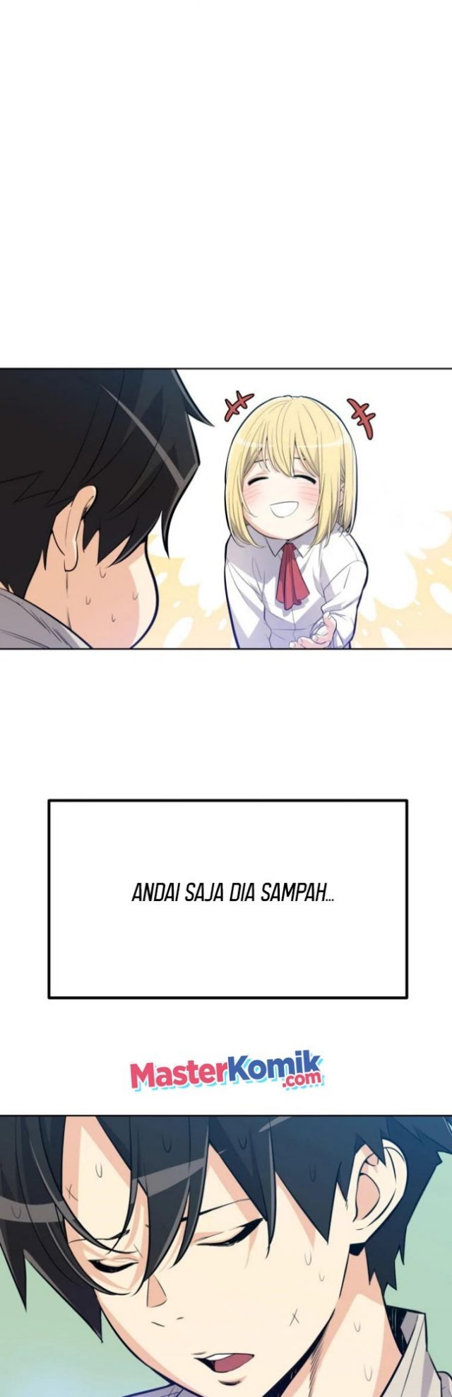 Overpowered Sword Chapter 1 - halaman 29