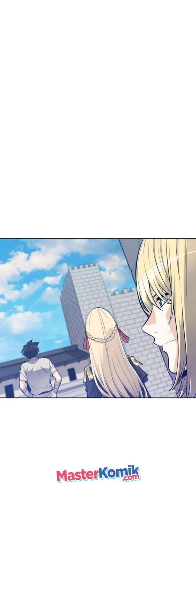 Overpowered Sword Chapter 1 - halaman 38