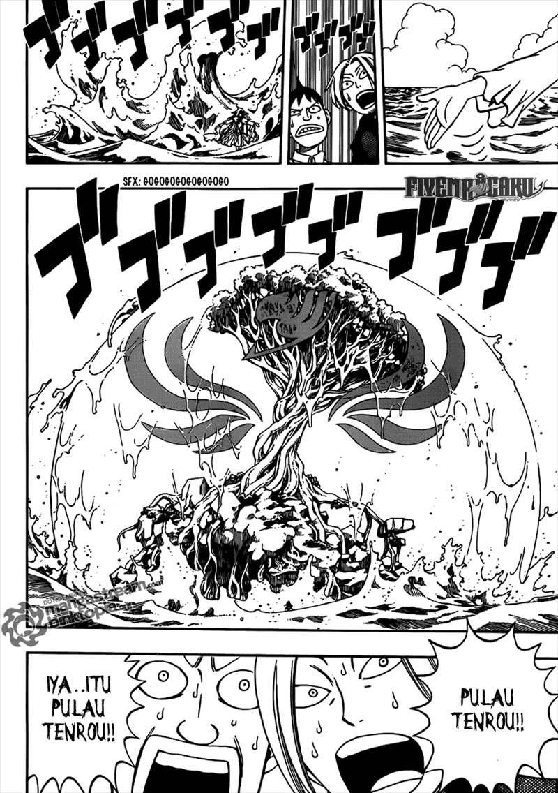 Overpowered Sword Chapter 1 - halaman 5