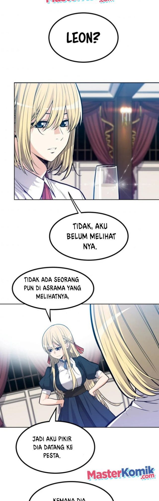 Overpowered Sword Chapter 1 - halaman 54