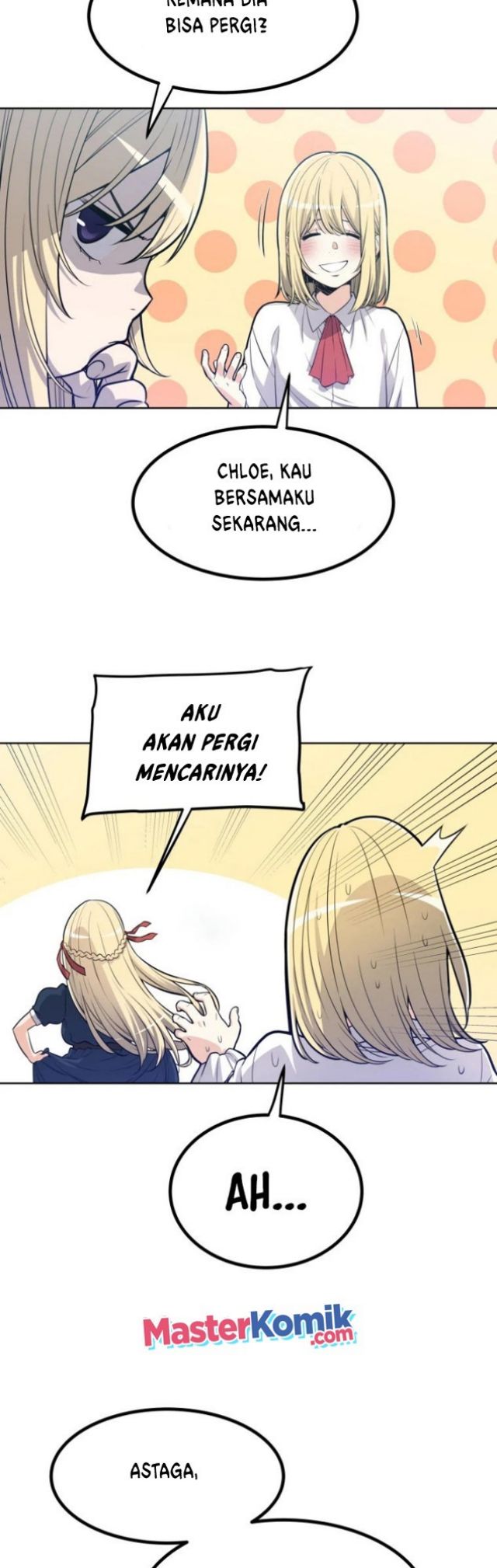 Overpowered Sword Chapter 1 - halaman 55