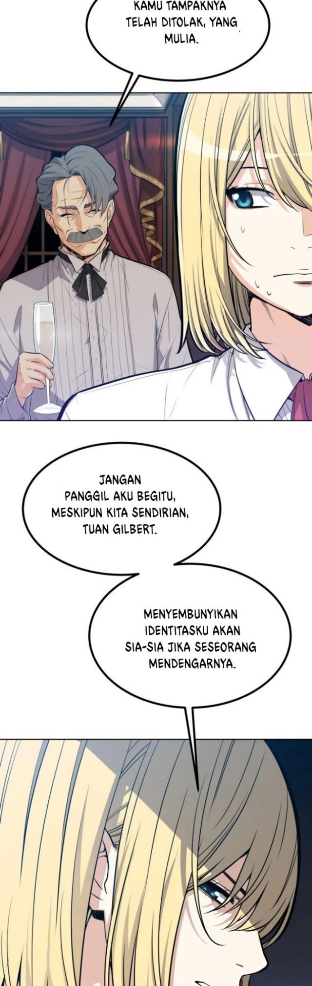 Overpowered Sword Chapter 1 - halaman 56