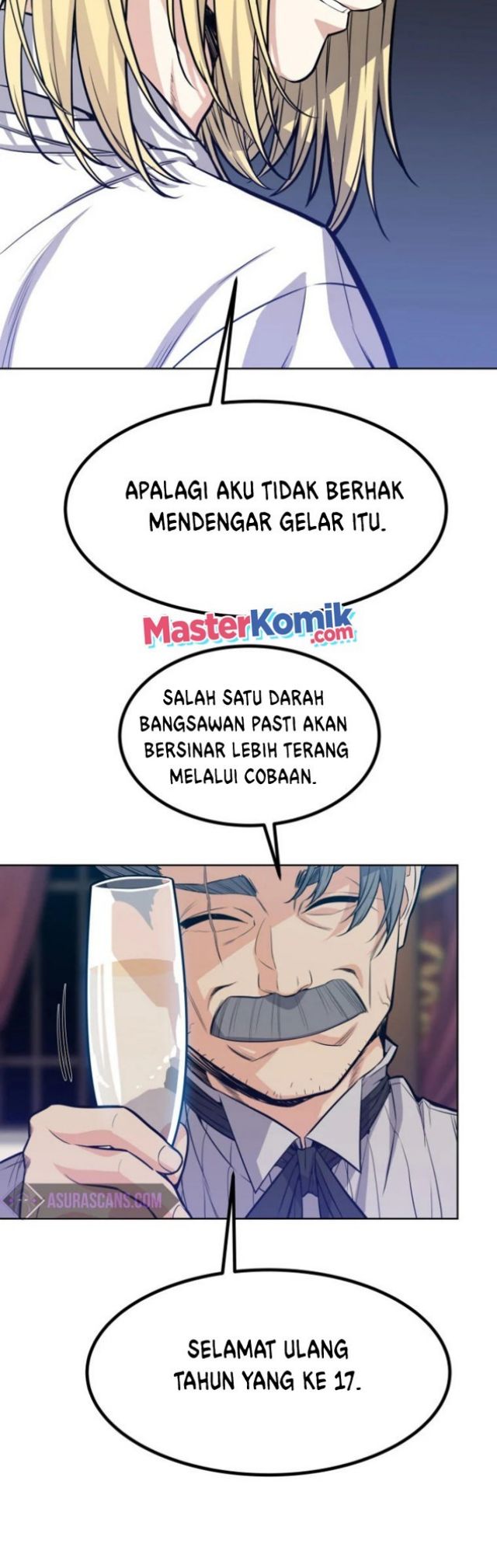 Overpowered Sword Chapter 1 - halaman 57