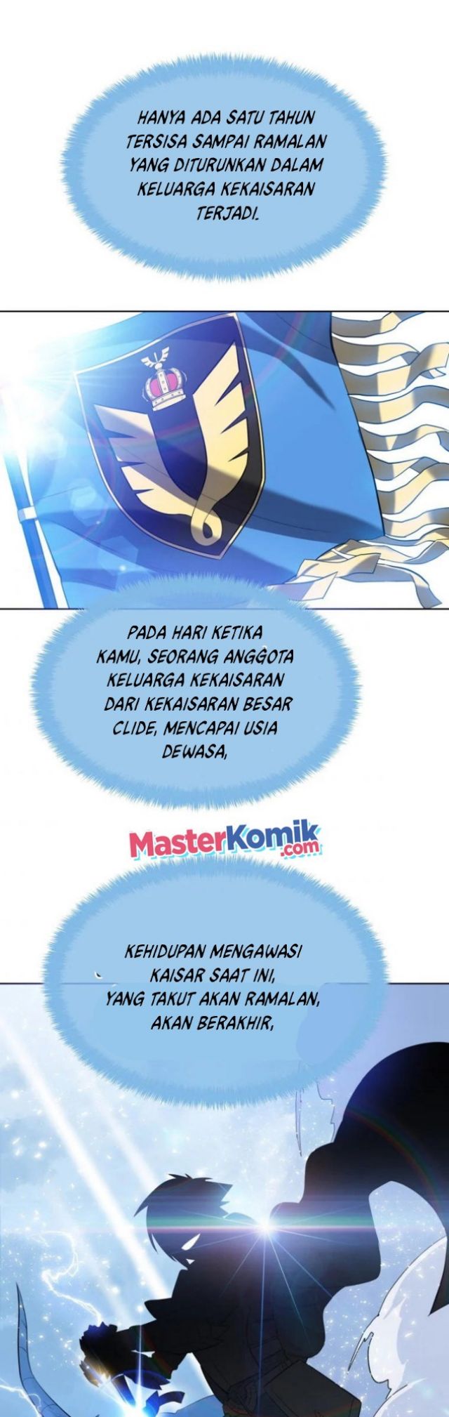 Overpowered Sword Chapter 1 - halaman 58