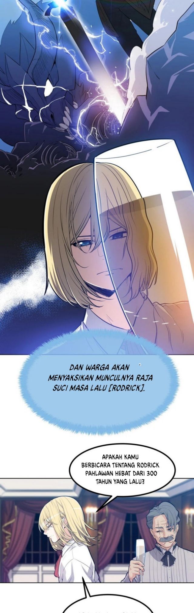 Overpowered Sword Chapter 1 - halaman 59