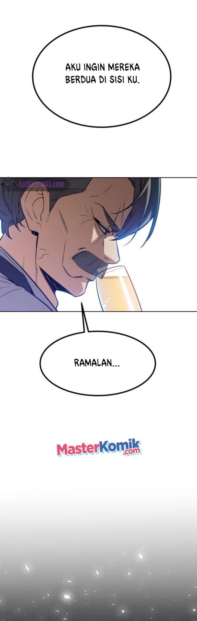 Overpowered Sword Chapter 1 - halaman 62
