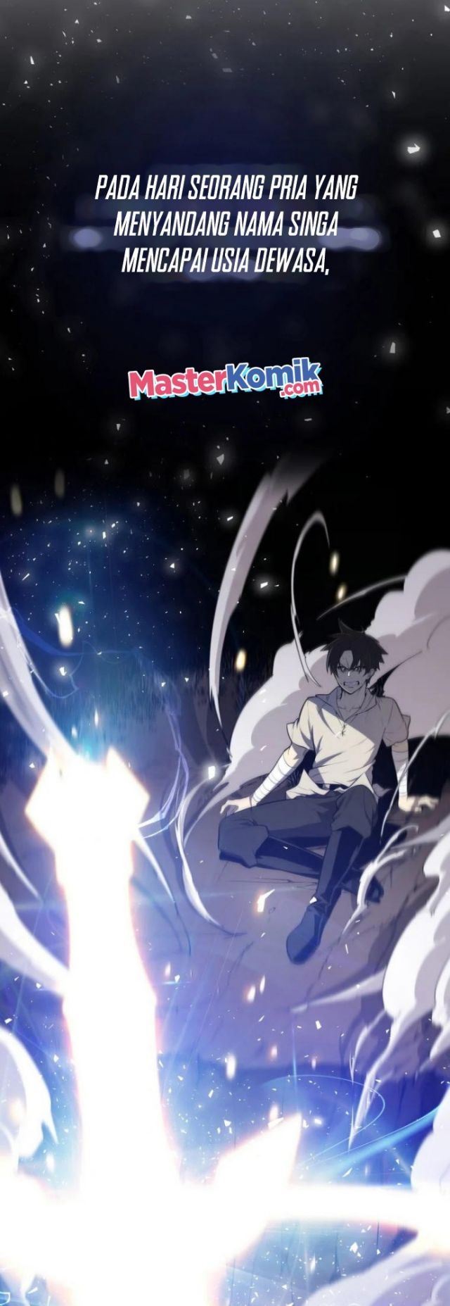 Overpowered Sword Chapter 1 - halaman 63
