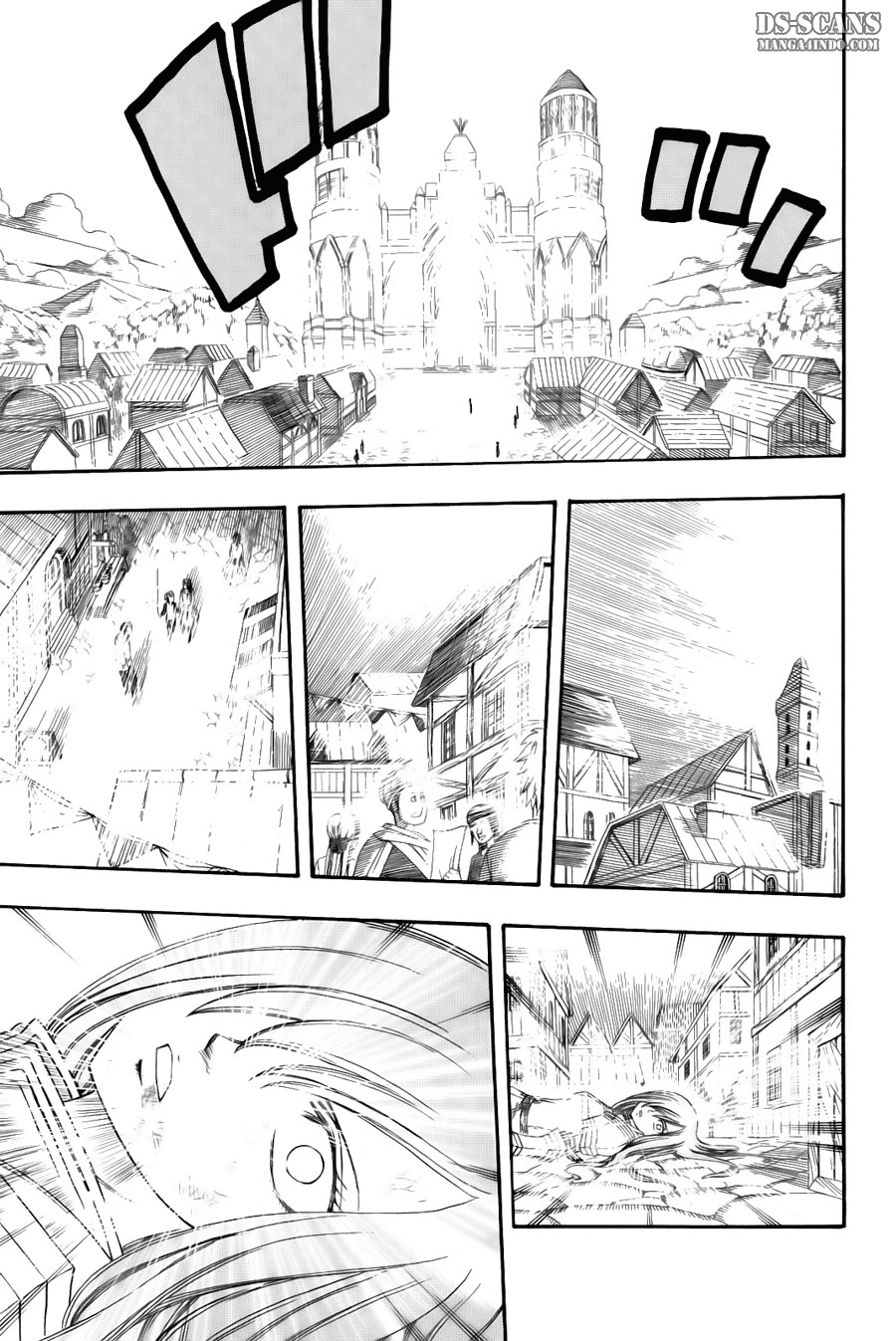 Overpowered Sword Chapter 10 - halaman 10