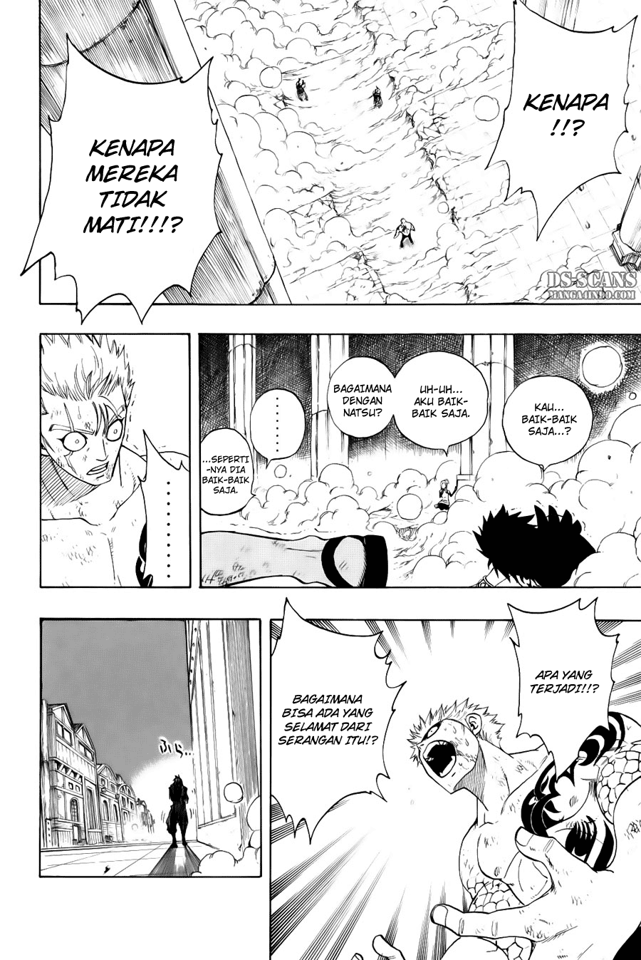 Overpowered Sword Chapter 10 - halaman 14