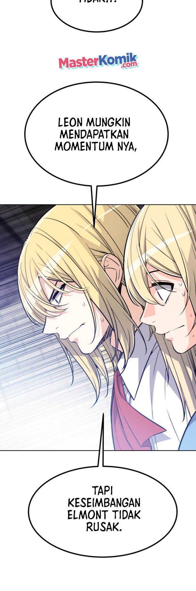 Overpowered Sword Chapter 10 - halaman 15
