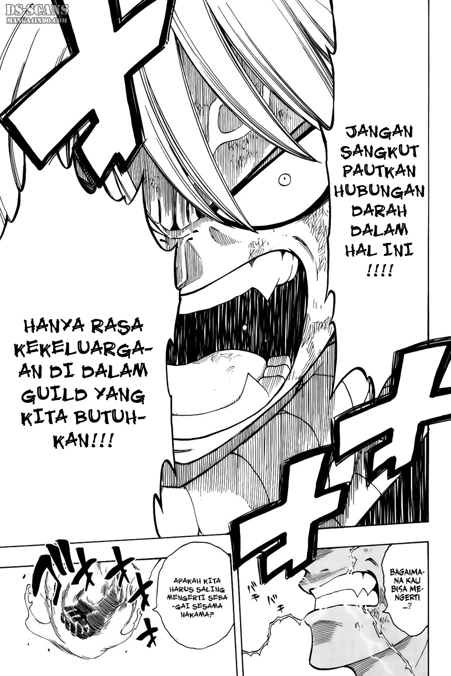 Overpowered Sword Chapter 10 - halaman 19