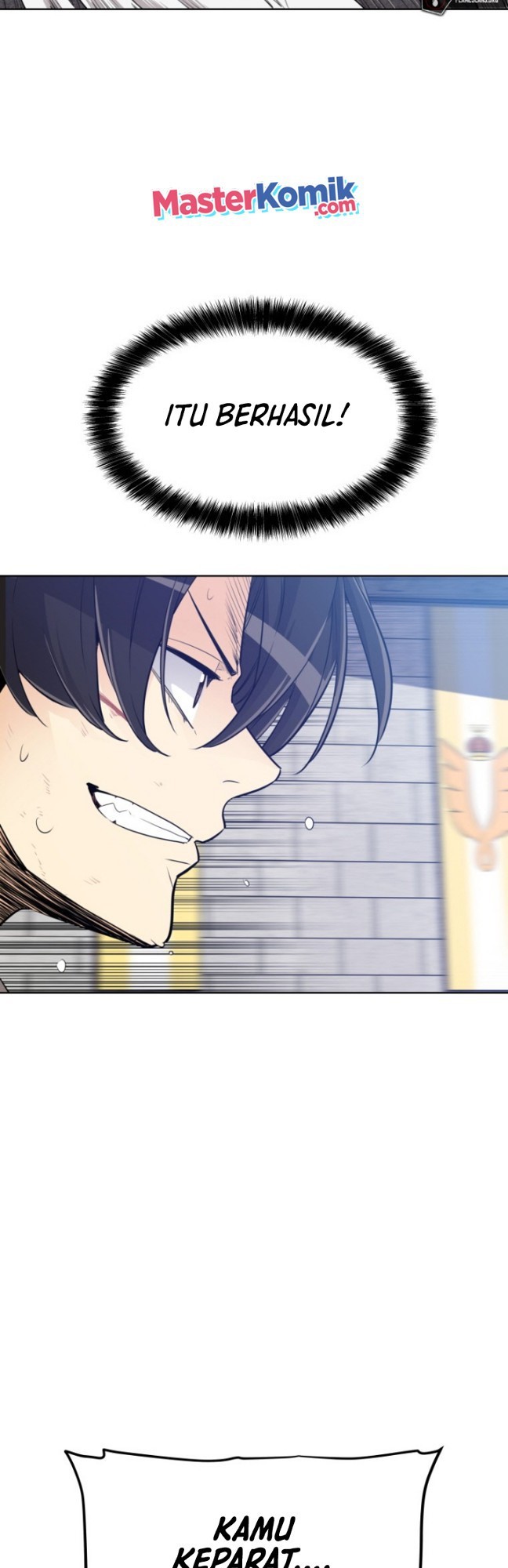 Overpowered Sword Chapter 10 - halaman 27