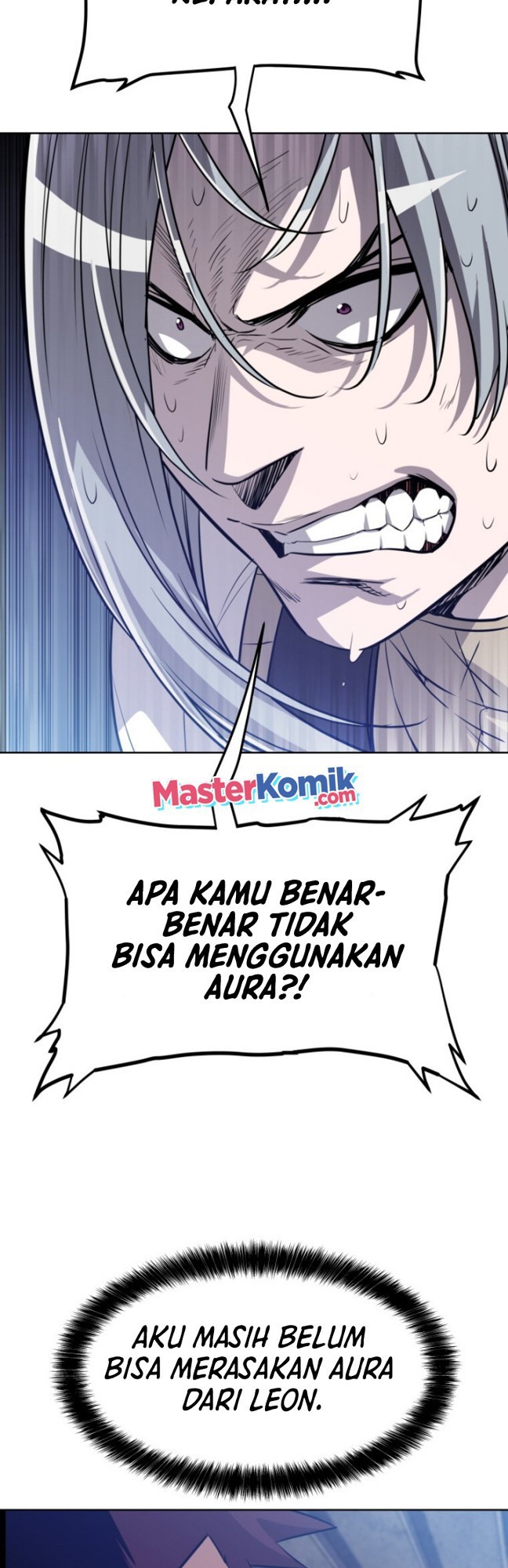 Overpowered Sword Chapter 10 - halaman 28