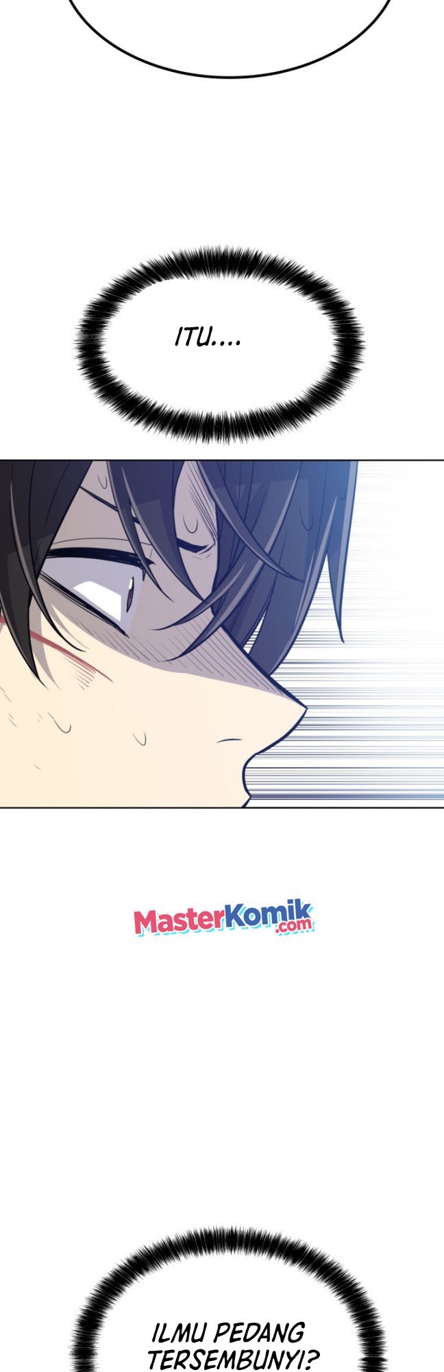 Overpowered Sword Chapter 10 - halaman 30