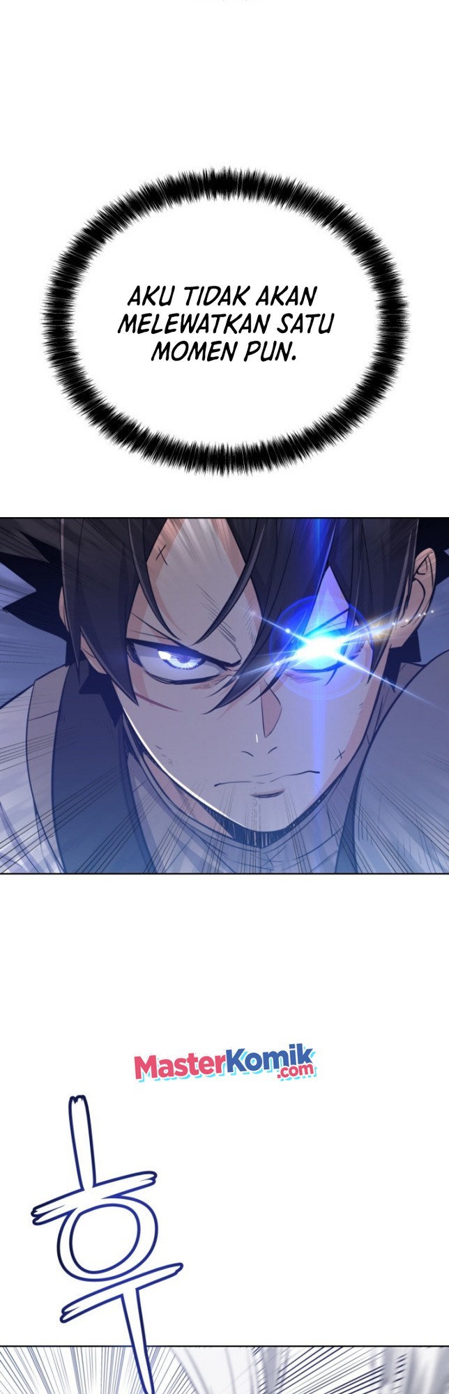 Overpowered Sword Chapter 10 - halaman 33