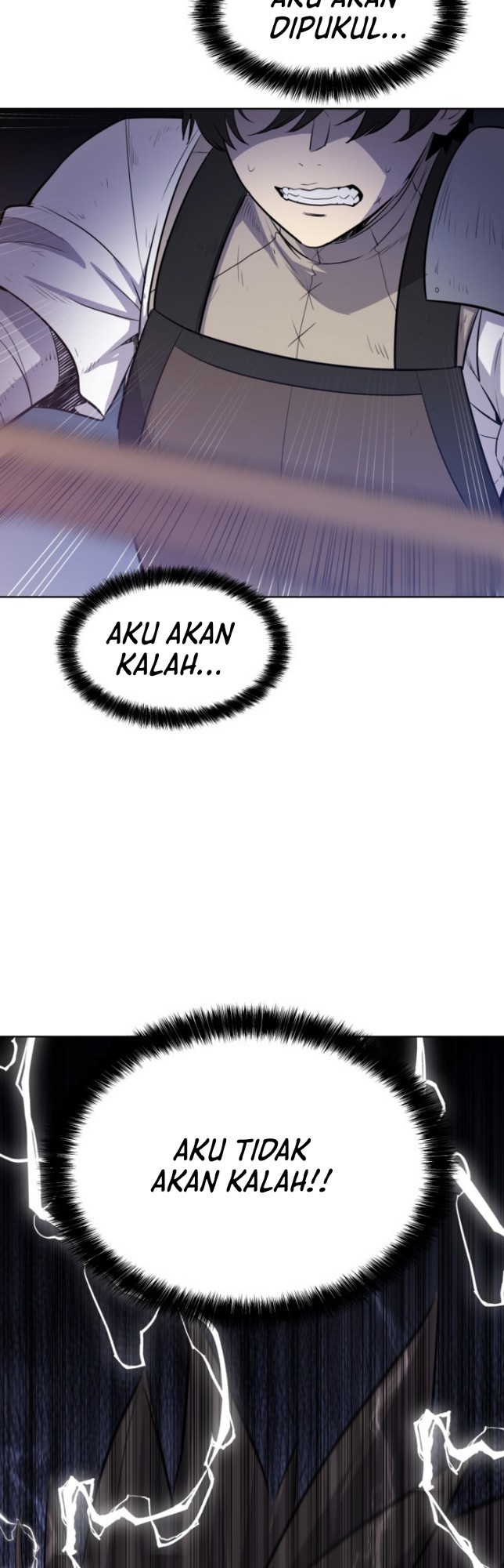 Overpowered Sword Chapter 10 - halaman 41