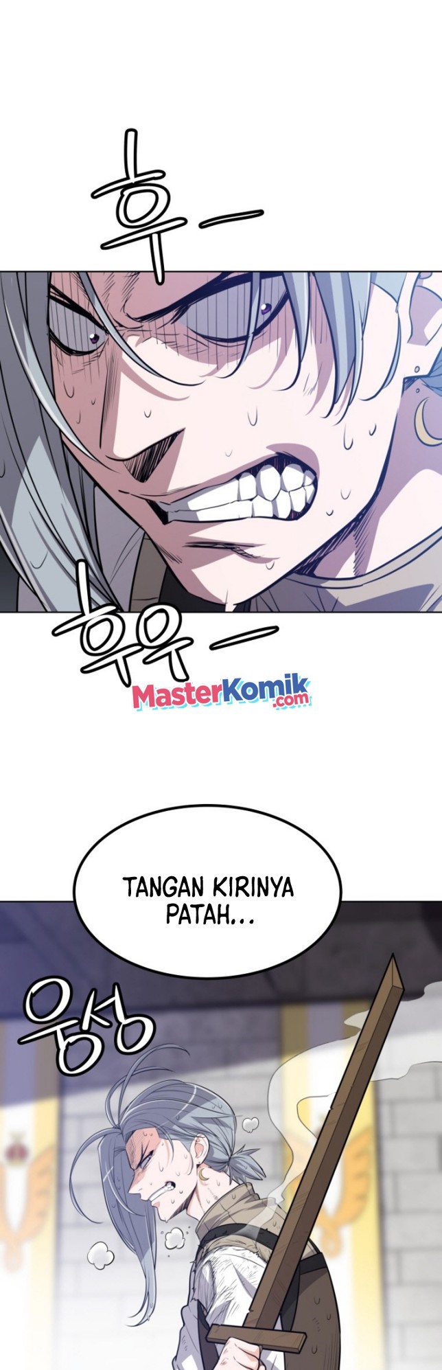 Overpowered Sword Chapter 10 - halaman 47