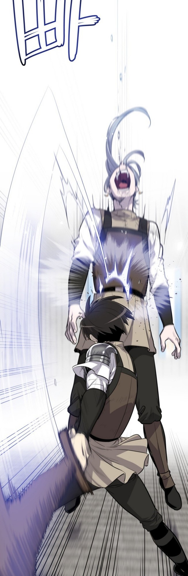 Overpowered Sword Chapter 10 - halaman 55