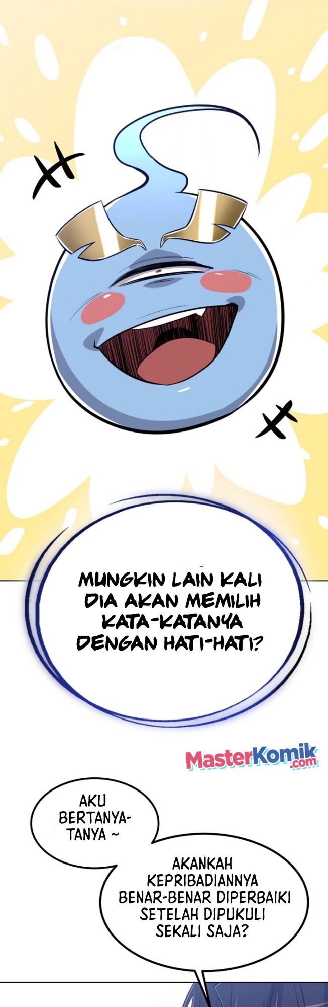 Overpowered Sword Chapter 10 - halaman 60