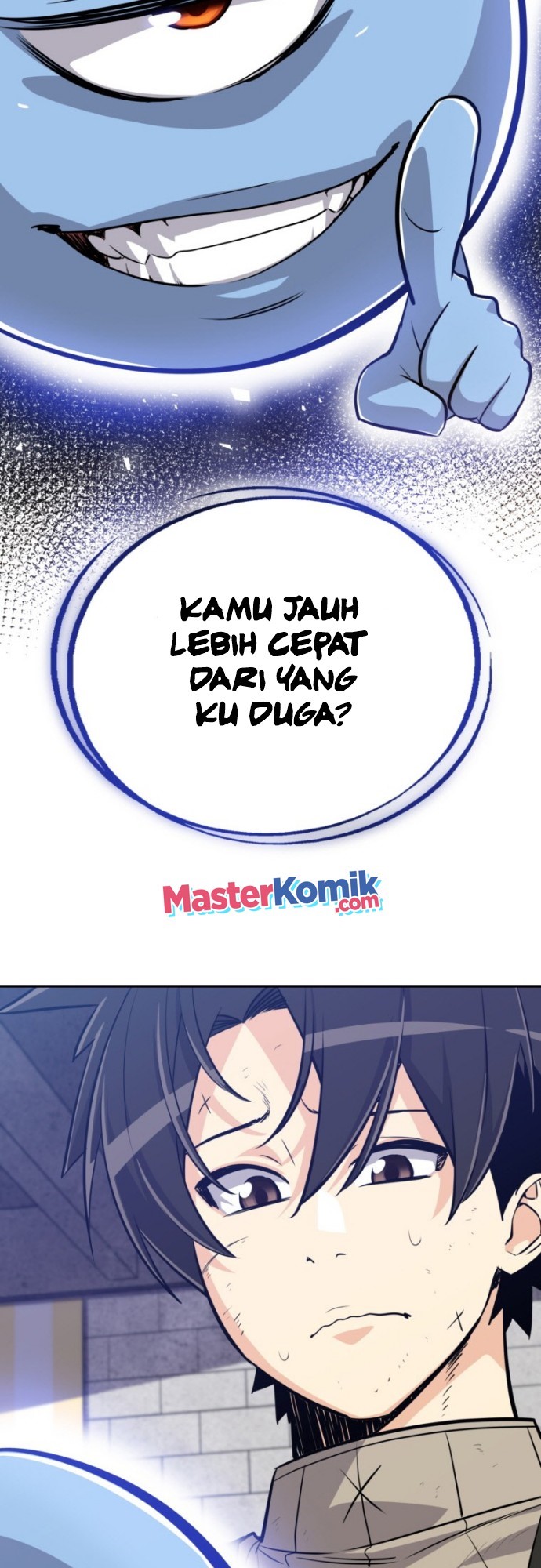 Overpowered Sword Chapter 10 - halaman 63