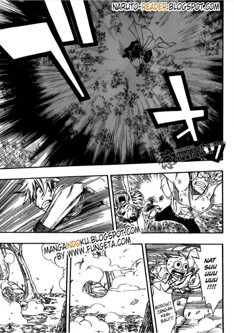 Overpowered Sword Chapter 100 - halaman 10
