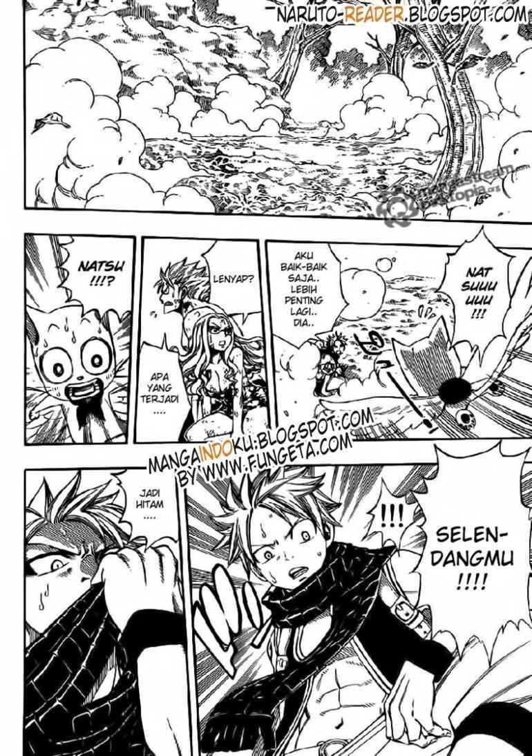 Overpowered Sword Chapter 100 - halaman 11