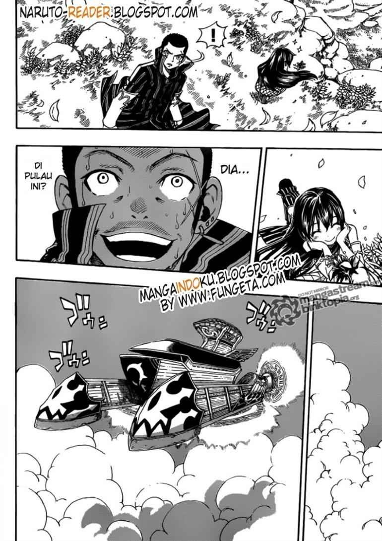 Overpowered Sword Chapter 100 - halaman 13