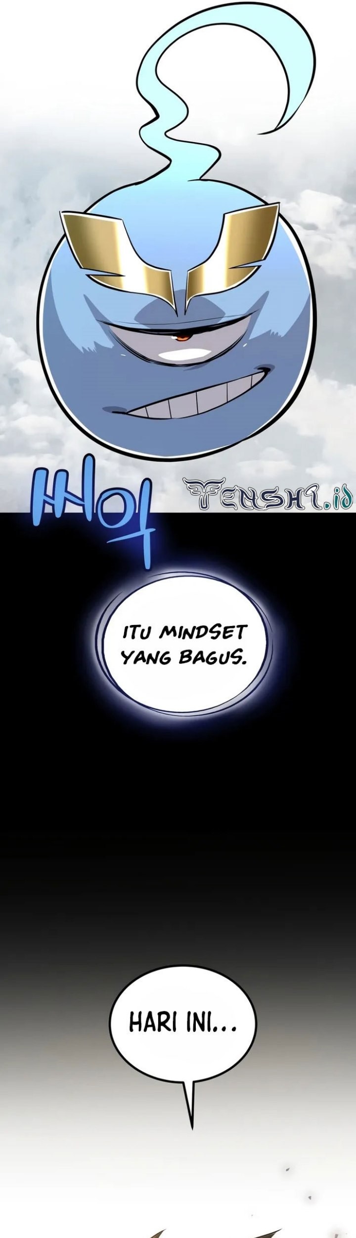 Overpowered Sword Chapter 100 - halaman 26