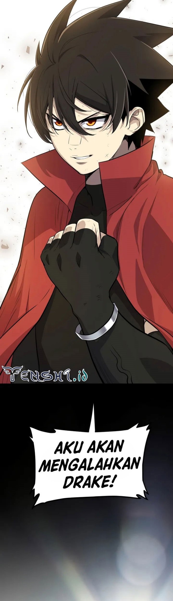 Overpowered Sword Chapter 100 - halaman 27