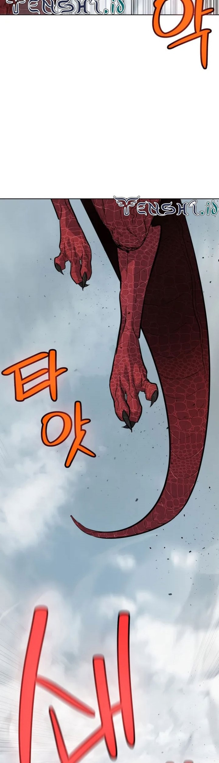 Overpowered Sword Chapter 100 - halaman 30