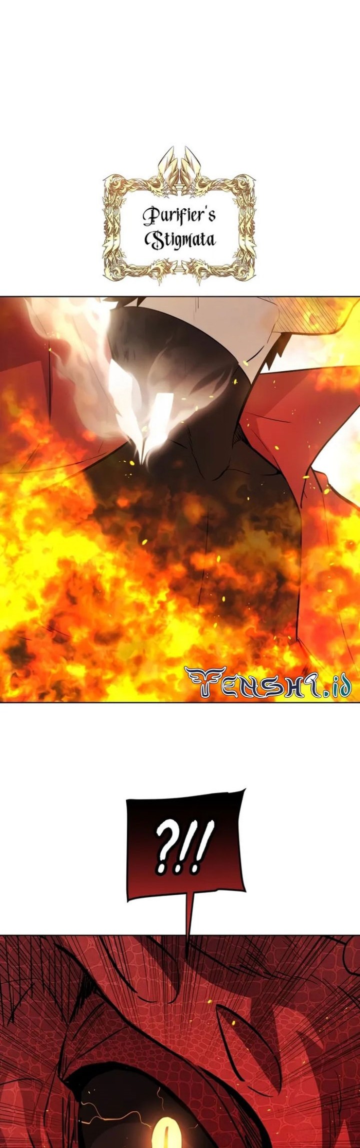 Overpowered Sword Chapter 100 - halaman 37