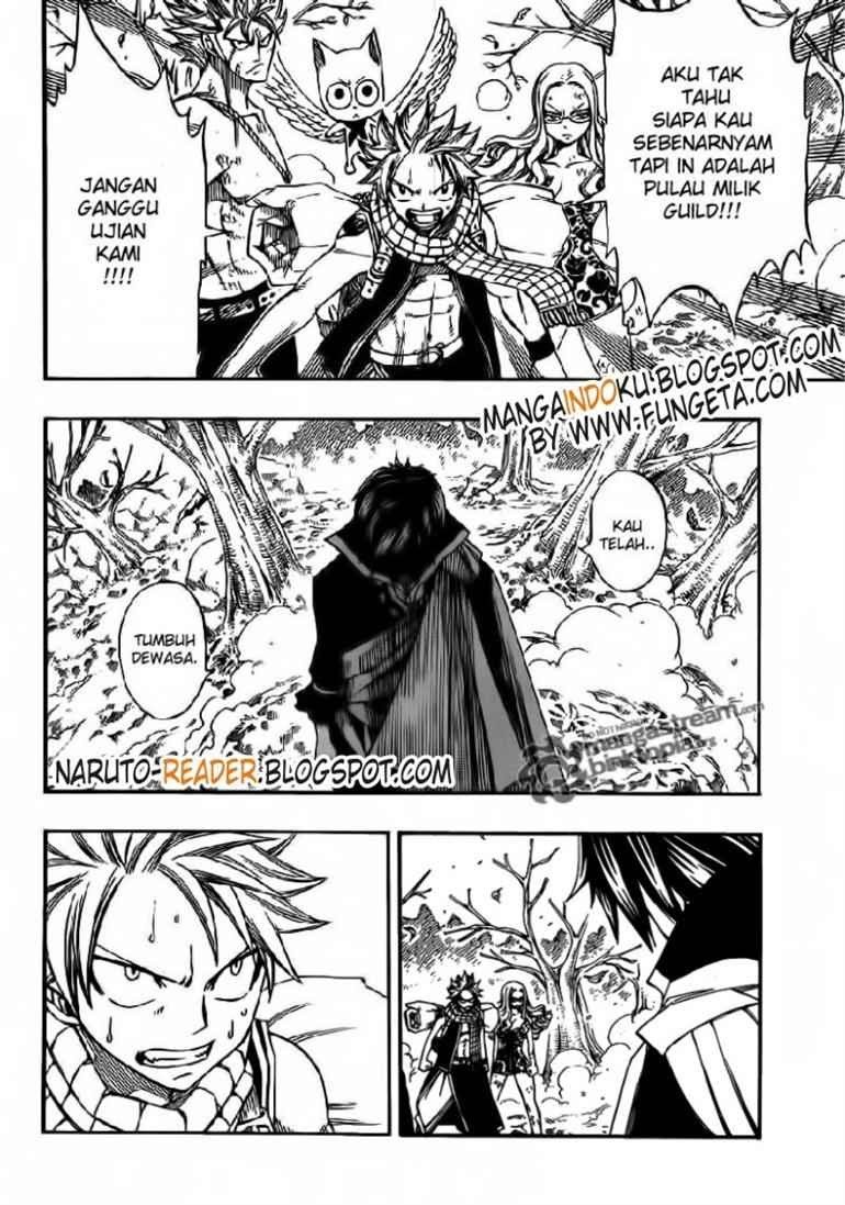 Overpowered Sword Chapter 100 - halaman 4