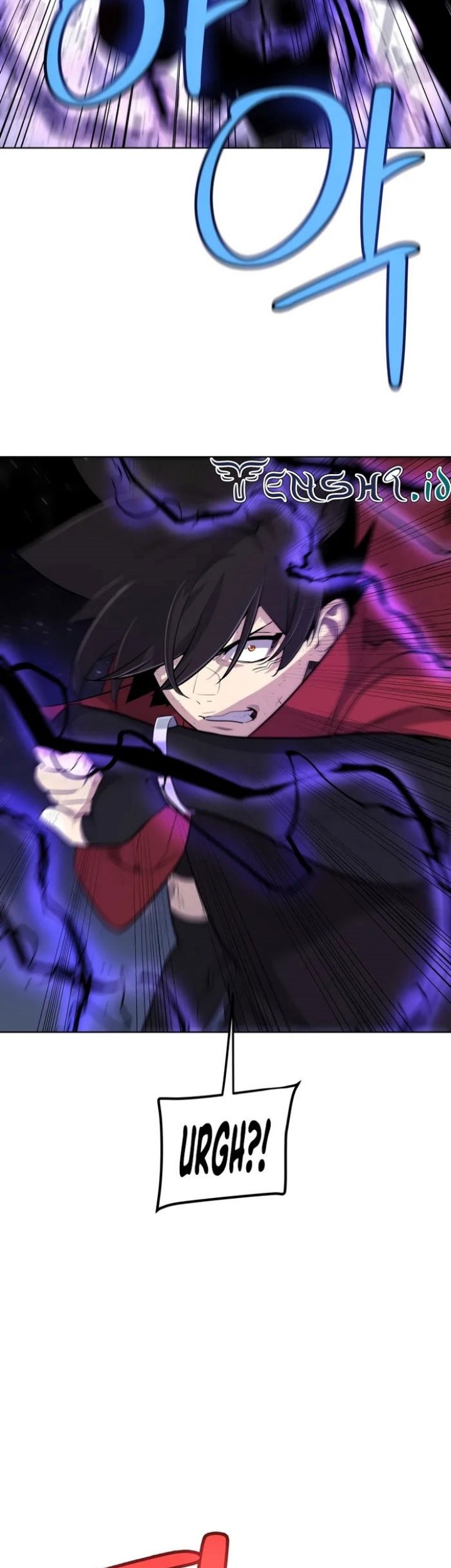Overpowered Sword Chapter 100 - halaman 44