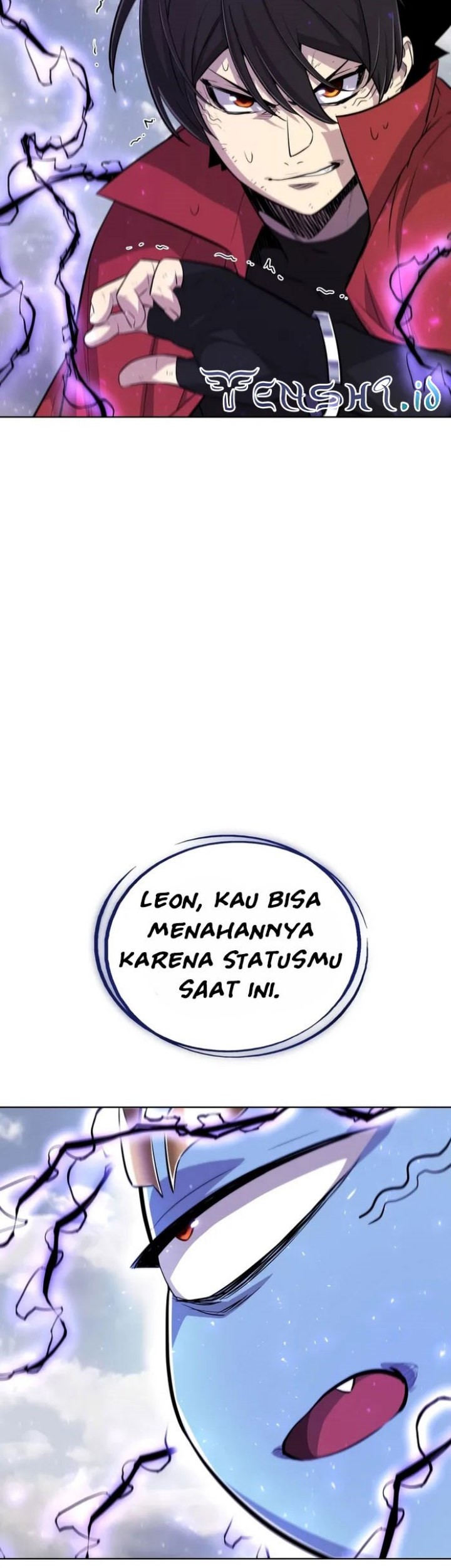 Overpowered Sword Chapter 100 - halaman 48