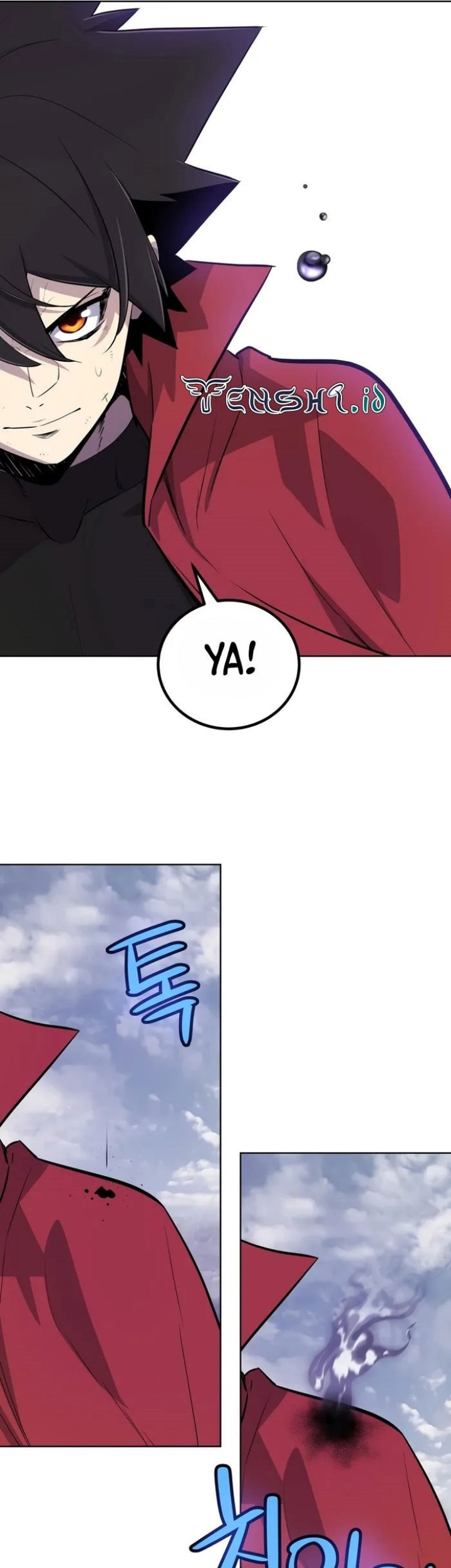 Overpowered Sword Chapter 100 - halaman 50