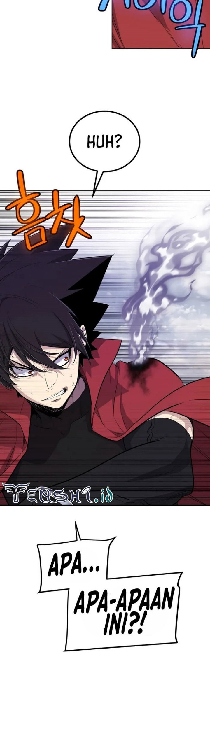 Overpowered Sword Chapter 100 - halaman 51
