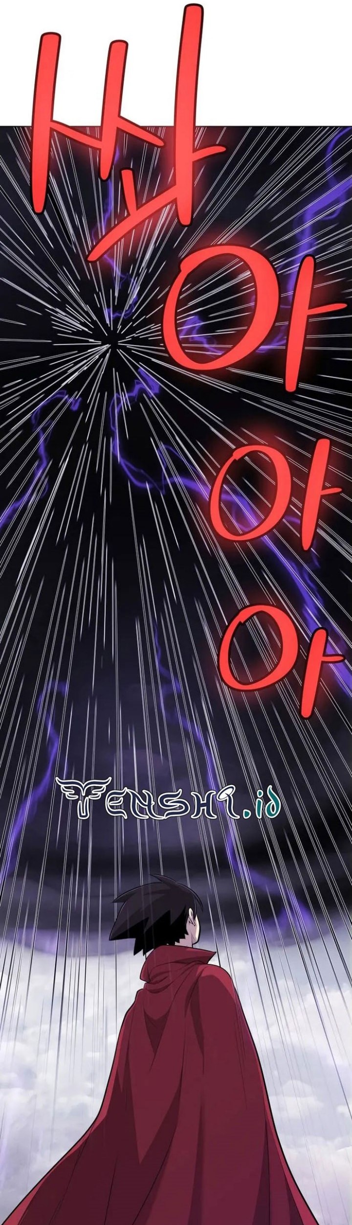 Overpowered Sword Chapter 100 - halaman 56