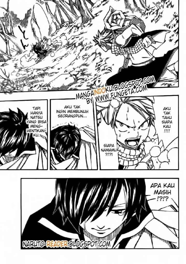 Overpowered Sword Chapter 100 - halaman 8