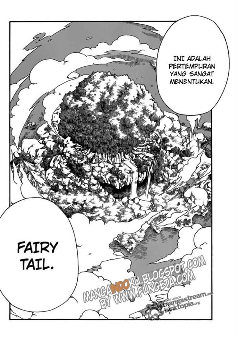 Overpowered Sword Chapter 101 - halaman 10